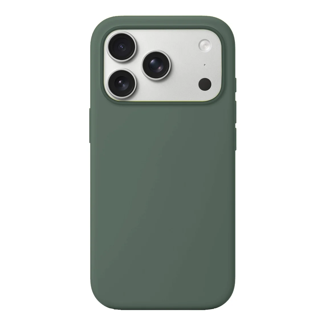 Original Premium Liquid Silicone Phone Case - Anti-Drop, Slim Protective Cover with Skin Feel Finish
