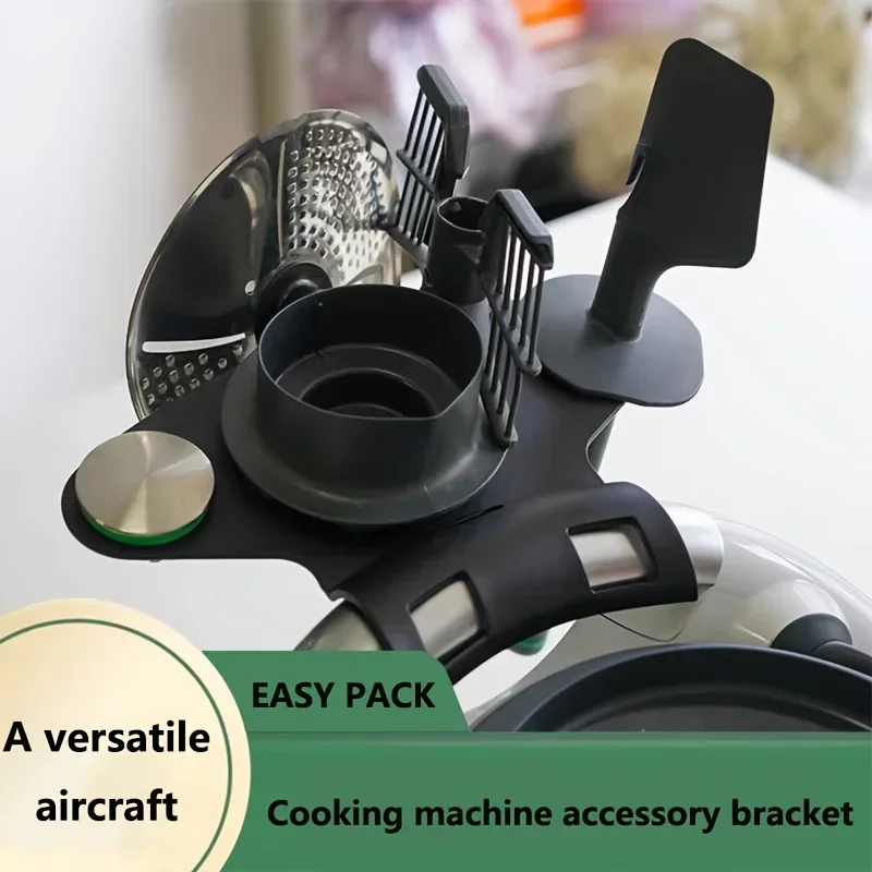 TM5 TM6 Storage Rack Holder Space 5 accessories Thermomix Accessories Kitchen Tool kitchen tools