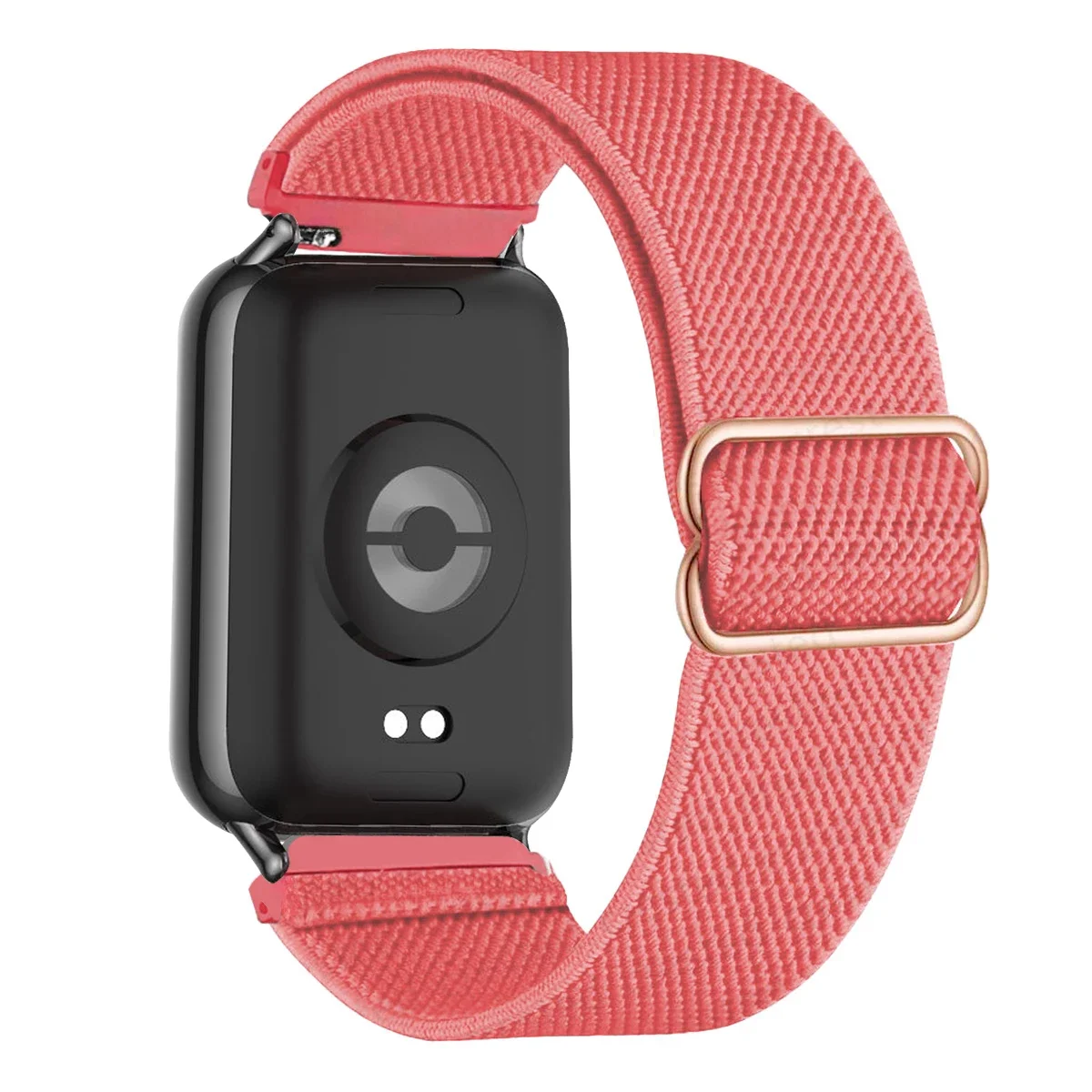 Sports Elastic Nylon Replacement Wristband Strap - Universal Fit