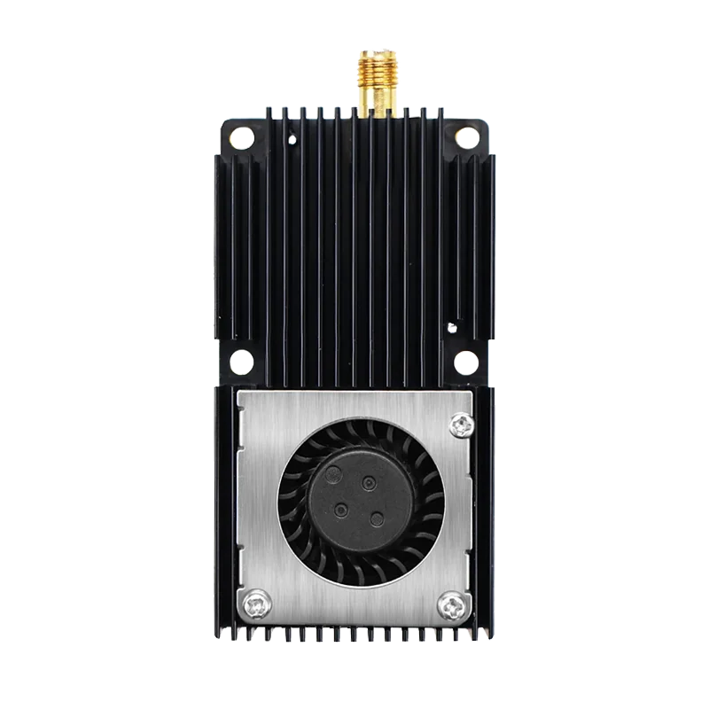 5.8GHz 10W 80CH Vtx Transmitter  Fpv Racing Drone Part Mindvision Fv10W-A1 4