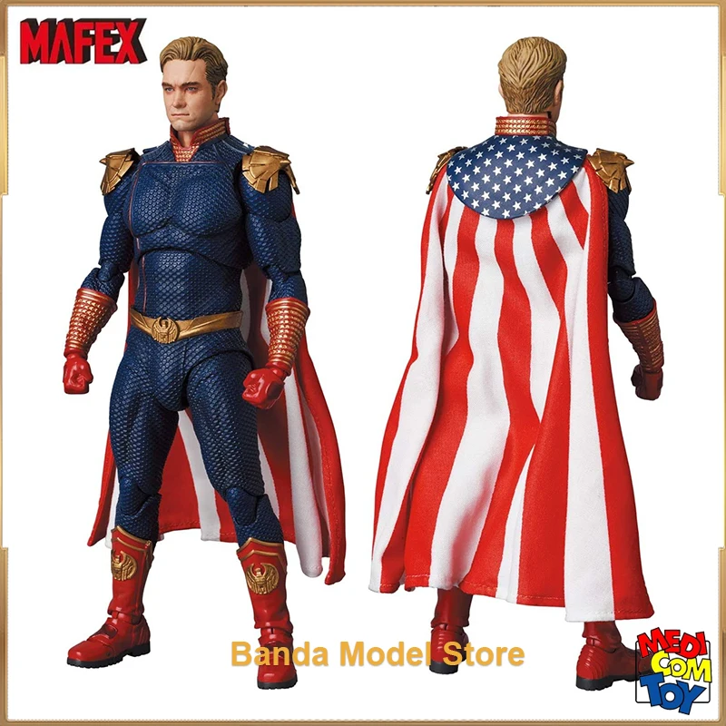 Original In Stock Medicom Toy The Boys MAFEX No.151