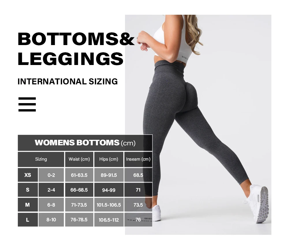 NVGTN Logo Contour Seamless Leggings Buttery Soft Women Workout Outfits  Yoga Pants Gym Hiking Fitness Tights ActiveWear Clothing - AliExpress