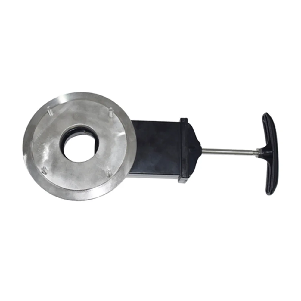 ALWAYSME RV Water Tank Waste Valve For Stainless Steel Water Tank
