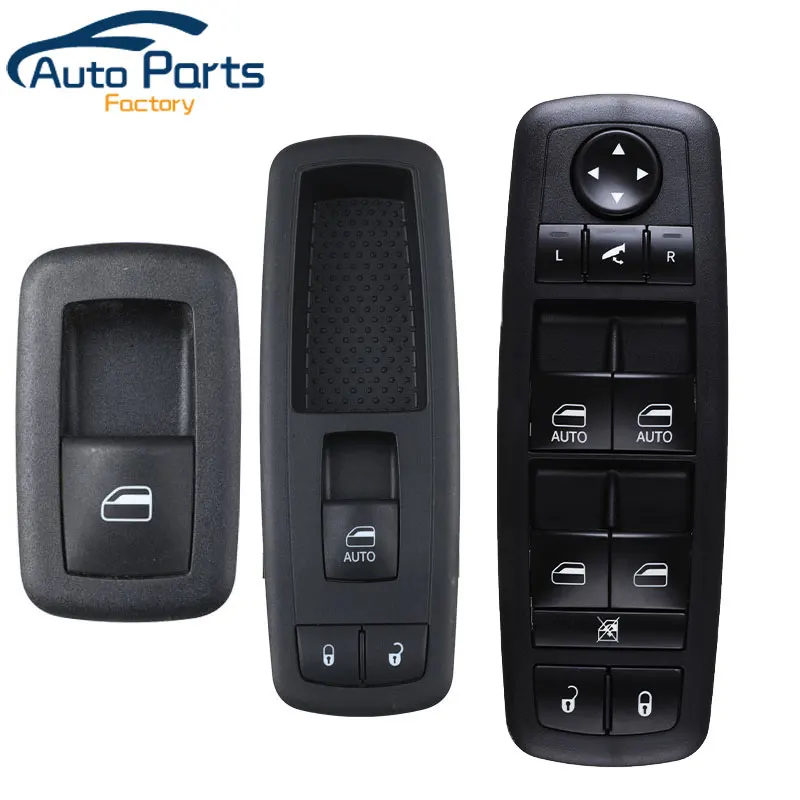 Auto With Folding Function Front Left Power Window Switch Dodge Journey