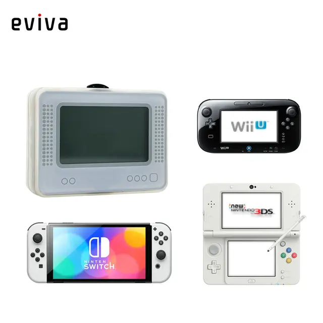 U Gamepad Wii U Emulator Nintendo Switch Wii Emulator Switch