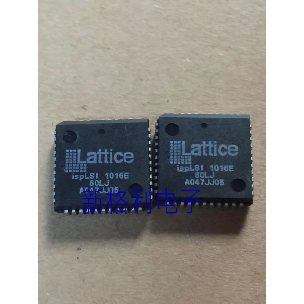 ISPLSI1016E-80LJ ,