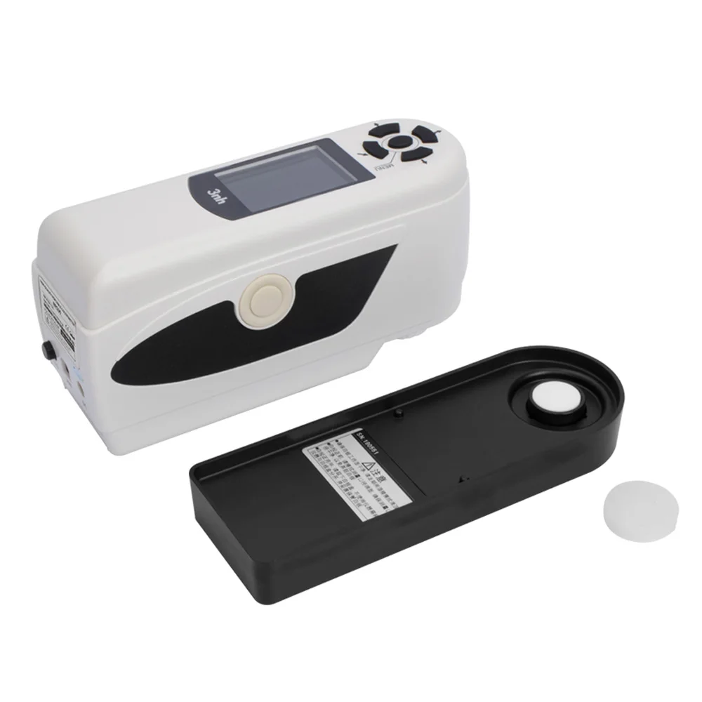 Precision Colorimeter NR200 Color Management Expert analyzer High-Quality color difference meter Illumination locating 5