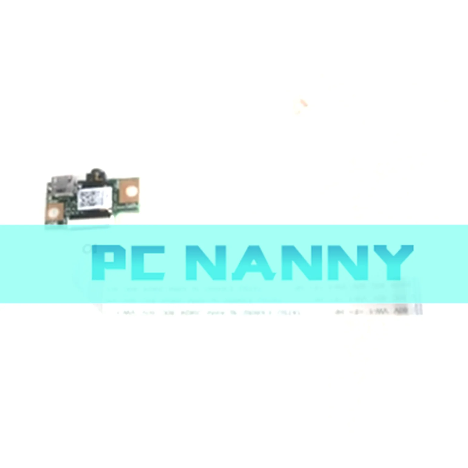 PCNANNY для ASUS T100 T100CHI T100C звуковая плата USB board