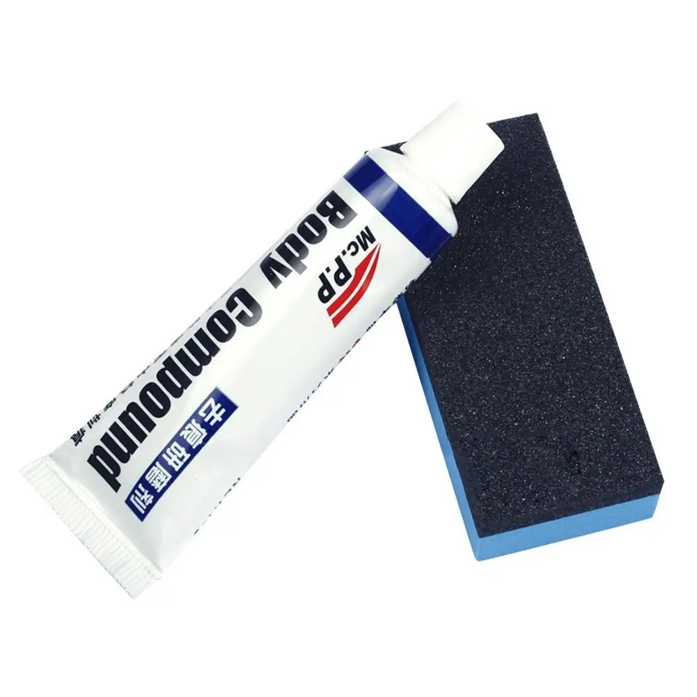 Car Scratch Remover Paint Care Tool Auto Polishing Paste