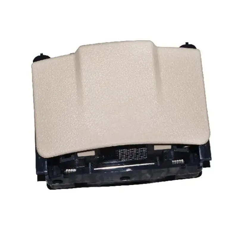 자동차 재떨이 ABS 센터 콘솔 재떨이 조립 상자, 포드 몬데오 Mk4 2007-2012 6M21U04788BC37TC