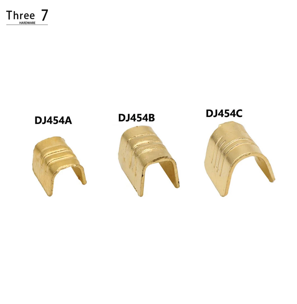 

100Pcs Dj454a/b/c parallel buckle terminal wire connectio Wire connector