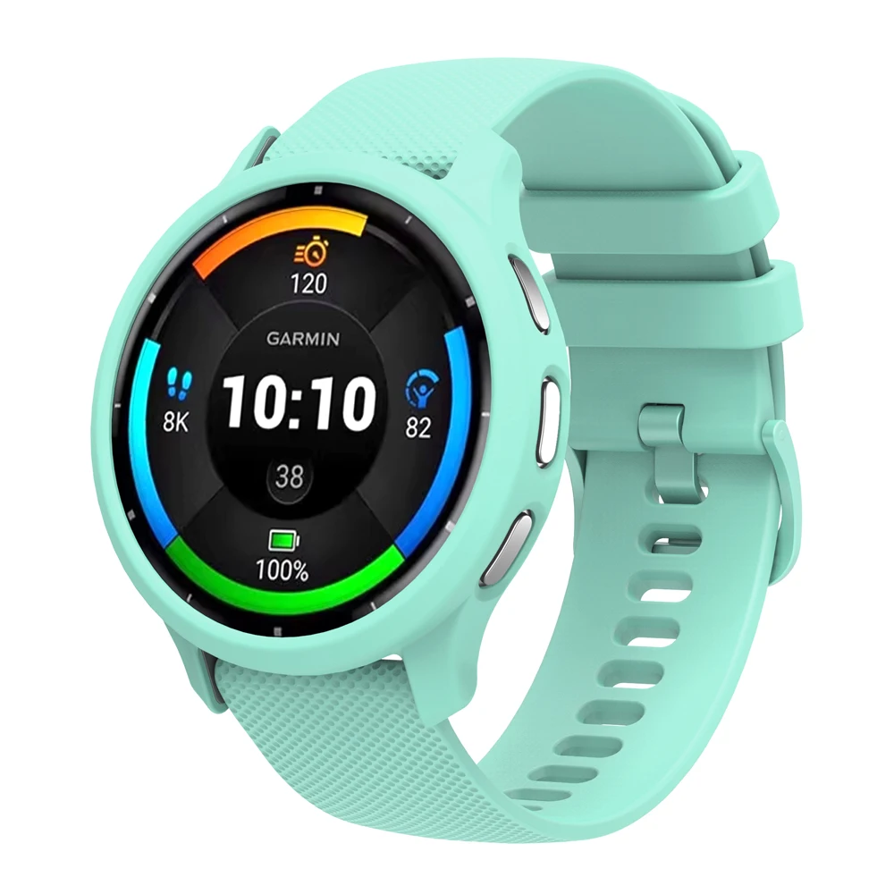Silicone Replacement Strap and Protective Case