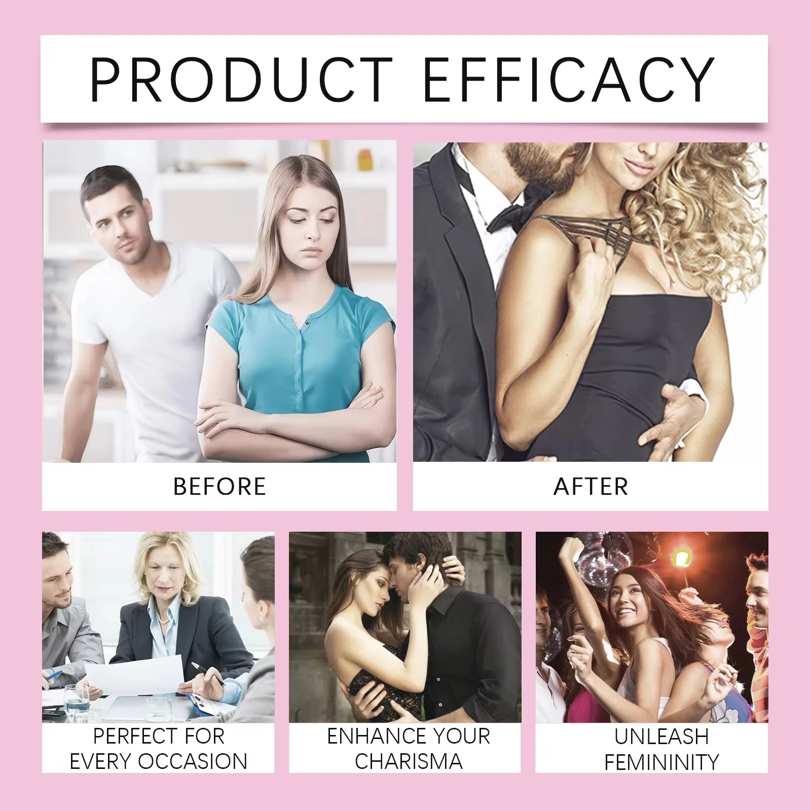 Pheromone Perfume For Women, Enhance Charm And Attractiveness_voghion.com