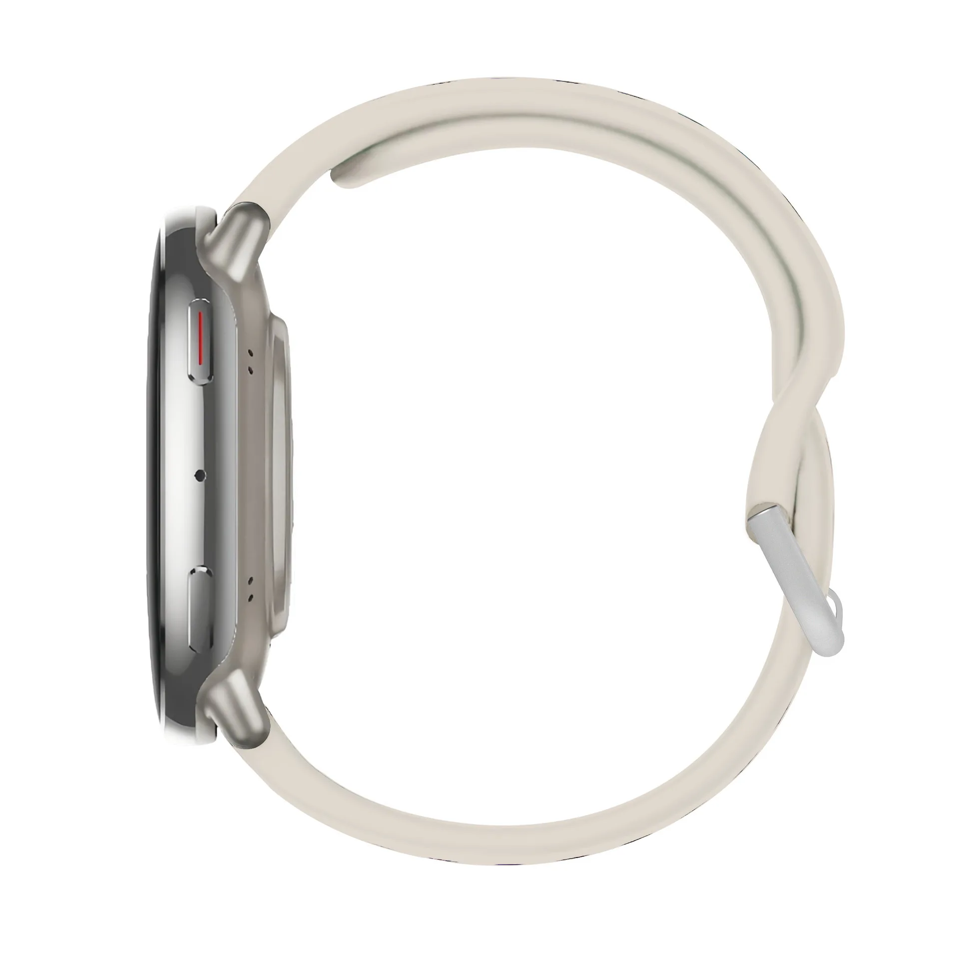 Original Silikonarmband für Amazfit Active 2 Sport atmungsaktives Armband Intelligentes Correa Amazfit Active 2 Uhrenarmband-Zubehör – Detail 39