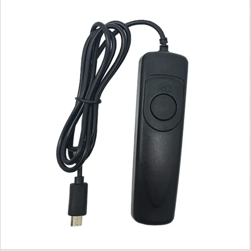 RR-90 RR90 Shutter Release Cable Remote Switch for Fuji Fujifilm X-PRO2 X-T2 X-T1 X-T20 X-T10 X-H1 X-A1 X-A2 X100F GFX50S
