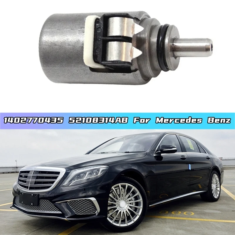 

Автомобильный Автоматический строительный магнит 722,6 TCC/PWM 1402770435 52108314AB для Mercedes Benz S55/65/320/350/420