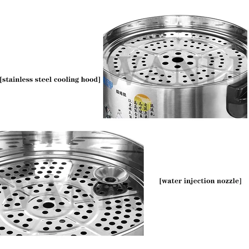 15L Brewing Machine 220V/2500W Beer Brewing Machine Commercial Brewery Constant Temperature Fermentation Brewing Machine 5