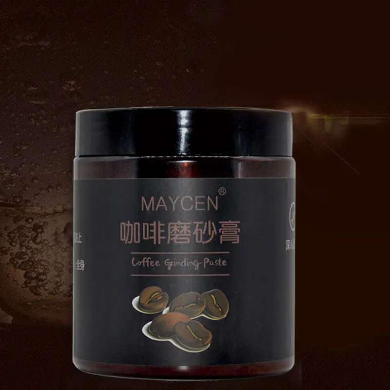 

Body Cleansers Coffee Scrub Firm Massage Sea Salt To Soften Cuticle Dead Skin Body Scrub La Roche Posay мочалка для тела Scrub