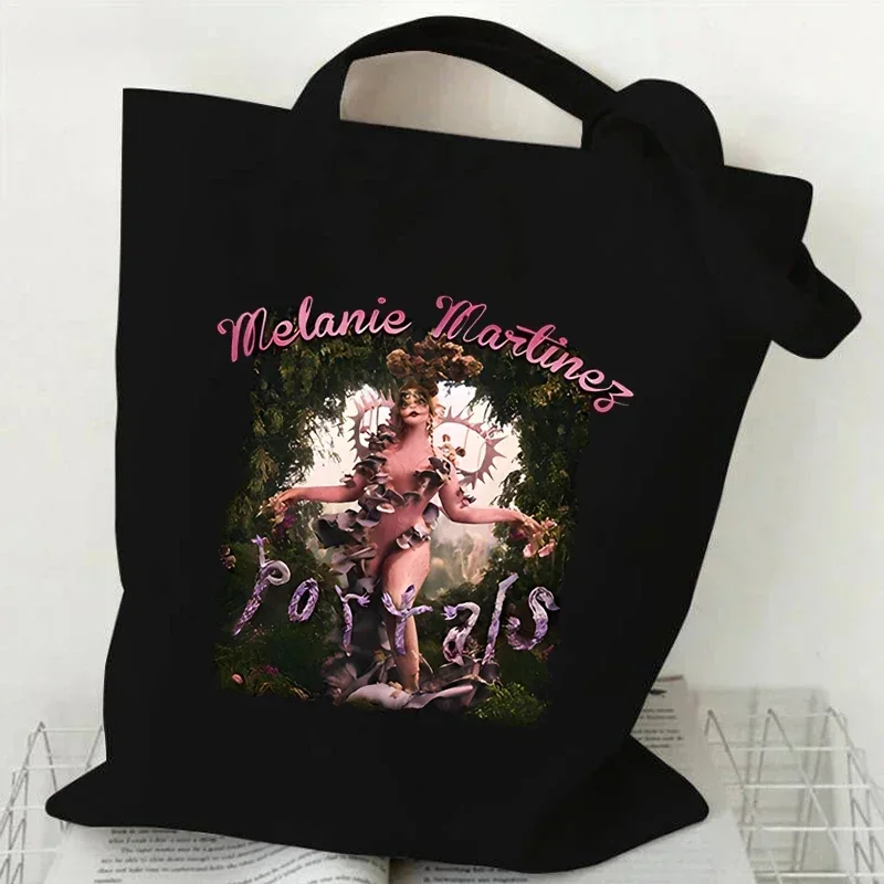 Melanie Martinez Hand Bag Women Tote Canvas Bag Vintage Shoulder