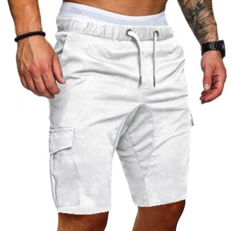 Men Gym Basketball Shorts Sport Casual Shorts Quick Dry Beach Running Shorts Breathable Training Sweatpants Shorts Male Clothes 3