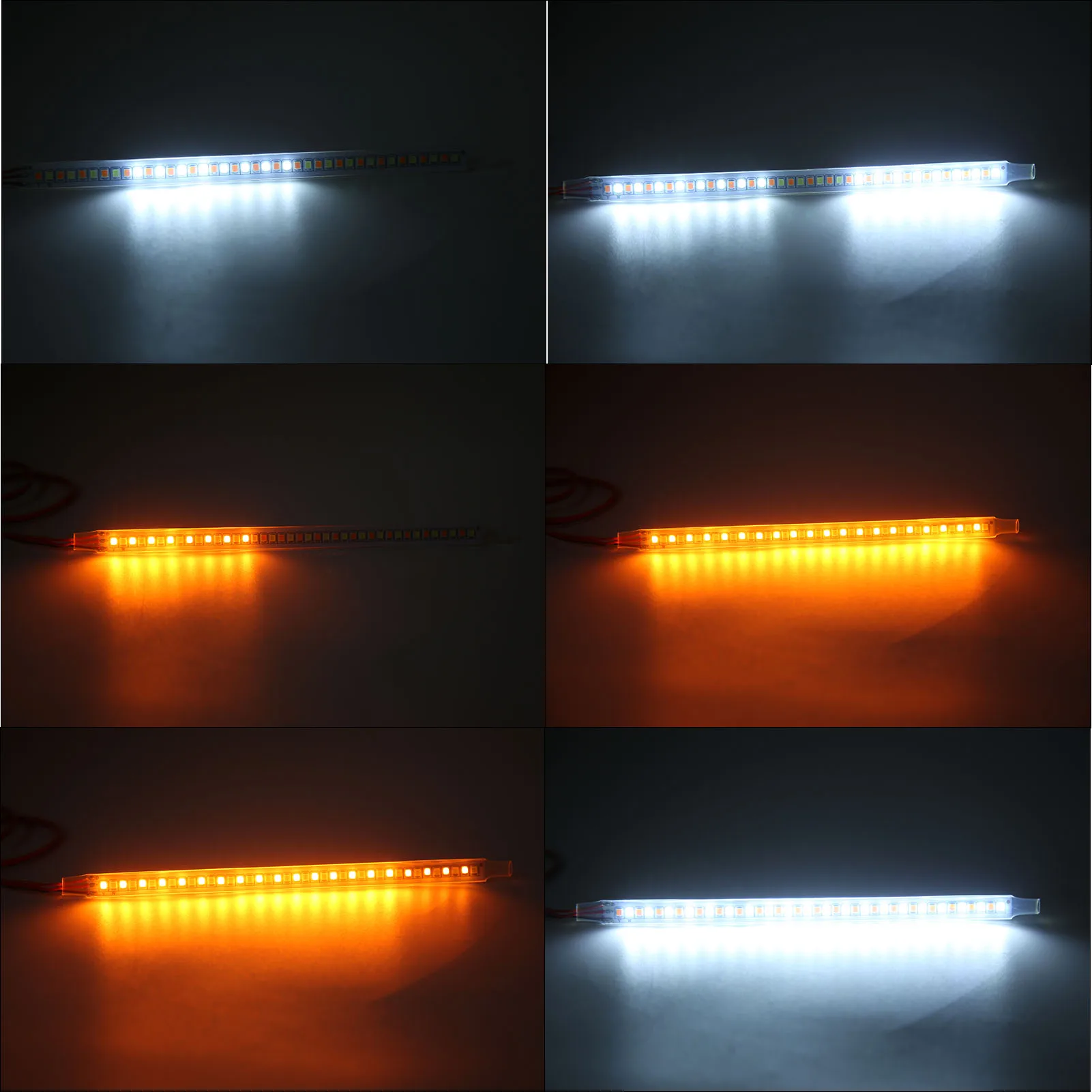    LED ̷ Ʈ Ʈ, 12V  Ƹٿ  ȯ, 18cm