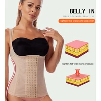 Taille Corset post-partum gaine ventre haut formateurs Shapewear femmes minceur gaine femme ventre plat taille formateur corps Shaper 2