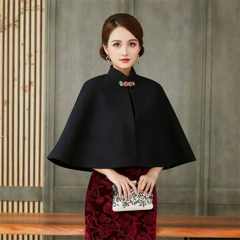 ������ �߱� Qipao ���� ������, ���ο� ���� ����� ����ǳ ���� ��Ÿ�� ���� ���� �񵵸� ž T1861, 2023