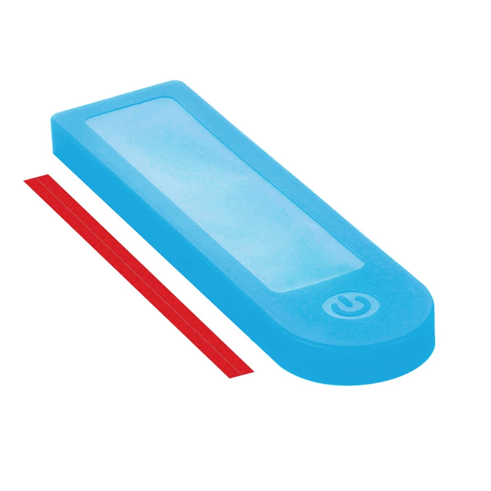 

Новинка, долговечная практичная силиконовая крышка для дисплея, аксессуары для запасной ленты, приборной панели, электроскутера