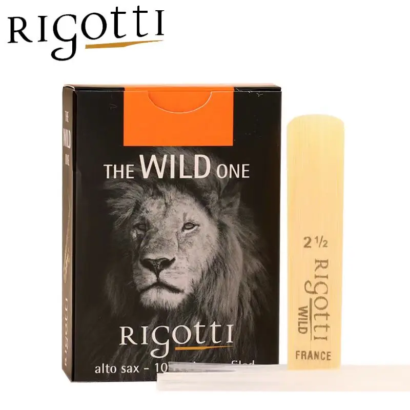 Rigotti THE WILD ONE テナーサックス用 リゴッティ Rigotti THE WILD ONE テナーサックス用リード アンファイル