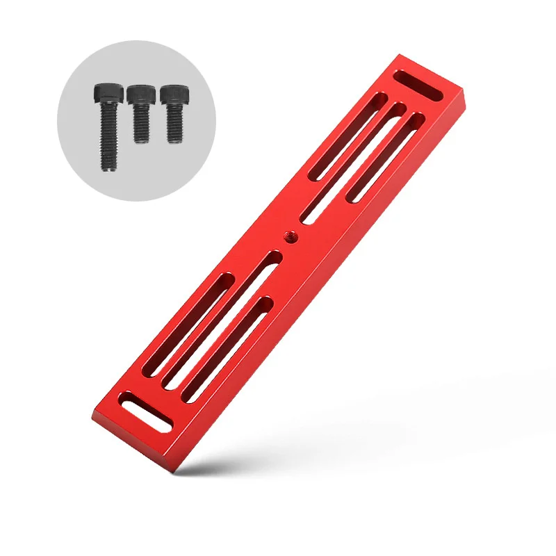 

Angeleyes-Multifunctional Star Guide Mirror, 228x43x15mm, Dovetail Plate, Svetail Slot, Astronomical Telescope Accessories