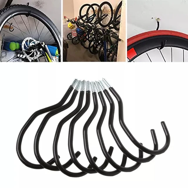 Bike Stand Heavy Duty Bike Bicycle Wall Mount Storage Garage - Main Image
