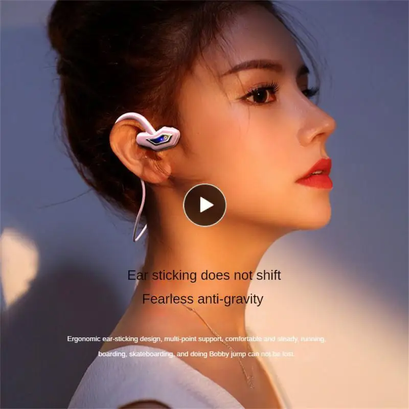 Cuffie Sportive 150Mah Extra Long Range Essere Pronto Ad Ascoltare Senza Paura Di Cuffie Wireless Antigravità