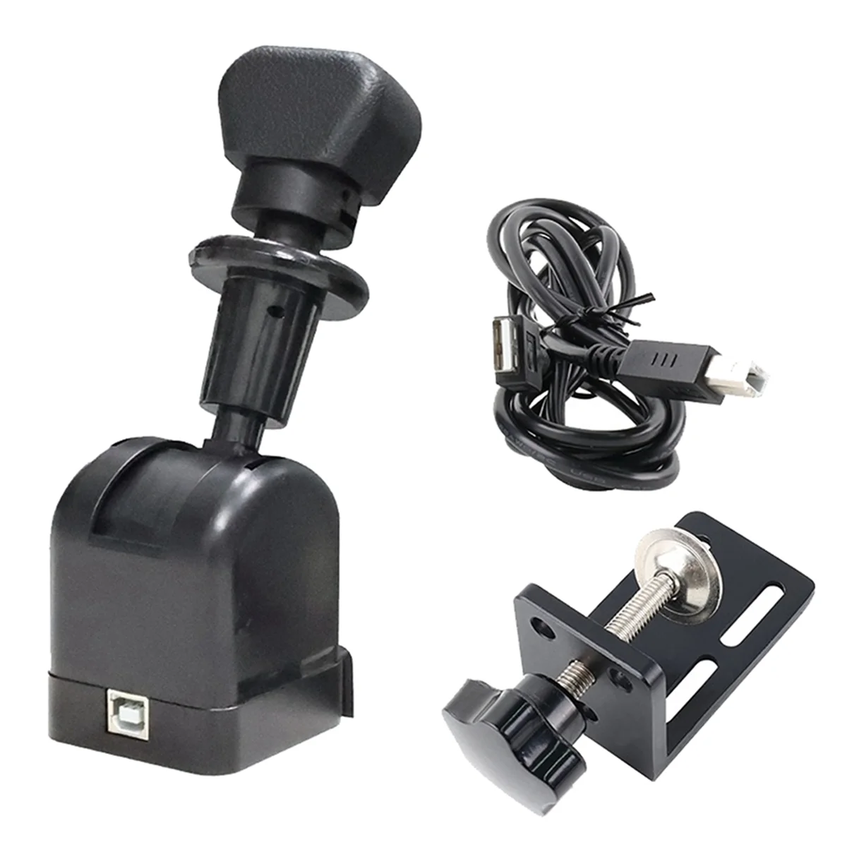 Freno A Mano Per Camion Per Giochi Simracing Europei/Americani Per Logitech