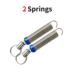 Automatic Car Trunk Lid Lift with Adjustable Metal Spring Mechanism (2 Springs)