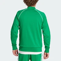 Adidas veste de sport officielle authentique rétro à col montant pour hommes IK3514 2