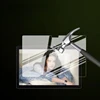 For Samsung Galaxy Tab A9 Plus  A9+ S9 FE S9fe+ 8.7 11 10.9 12.4 Clear Tablet Tempered Glass Screen Protector Full Cover Film 4