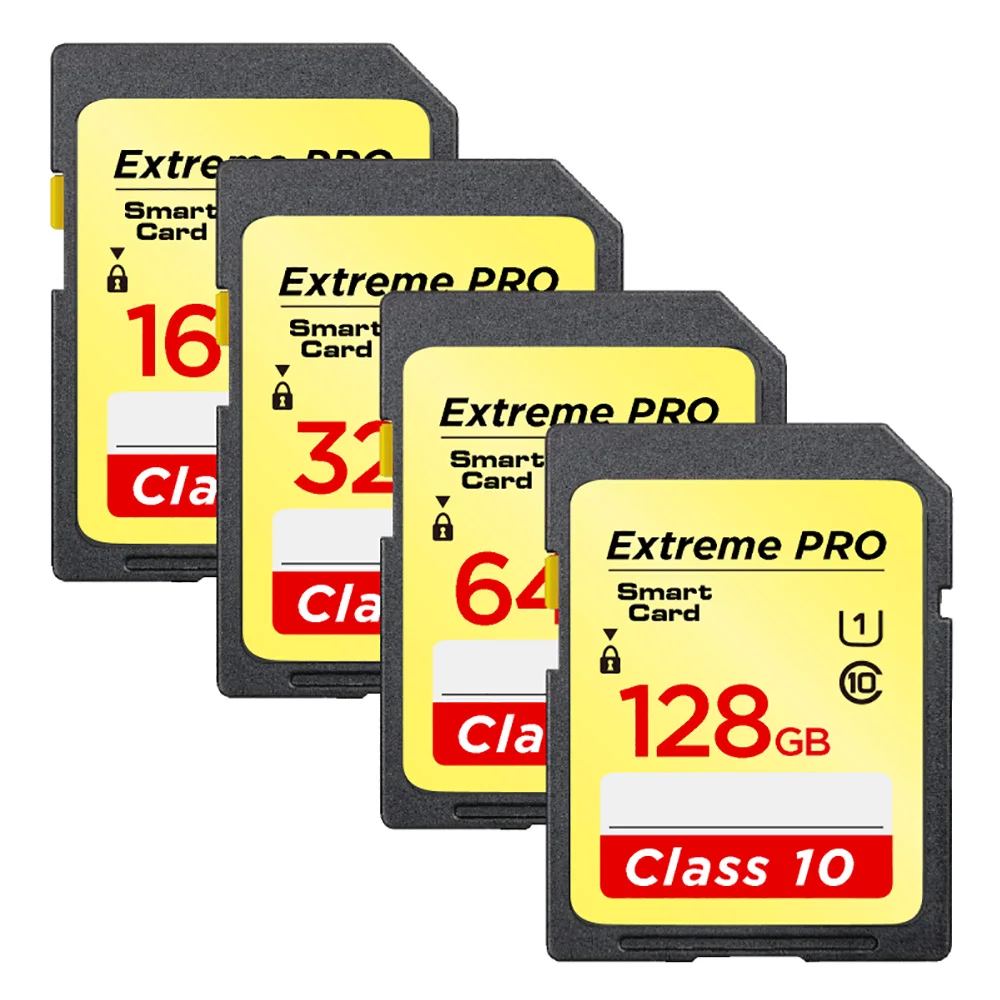 SD ī Class10 ÷ ޸ ī, 8GB 16GB 32 GB 64 GB 128GB ī޶ ī, 32 GB ÷ ̺, slr sd 64 GB,  