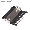 1PCS Guide Combs for WAHL 8467 Hair Trimmer Clipper Limit Comb Cutting Guide Tool Attachment Size Barber Replacement Part 5