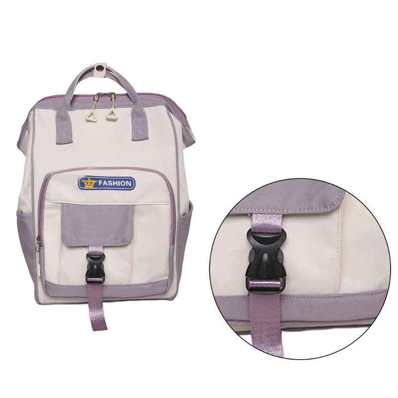 Large Capacity Laptop Backpacks Casual Daypack Suitable for Various Occasion
