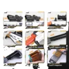 M416 Shell Ejecting Guns,Manual Soft Bullet Gun,Shell Throwing Shooting Gun for Boys,EVA Foam Shooting Toys,Outer Shoot Game 5