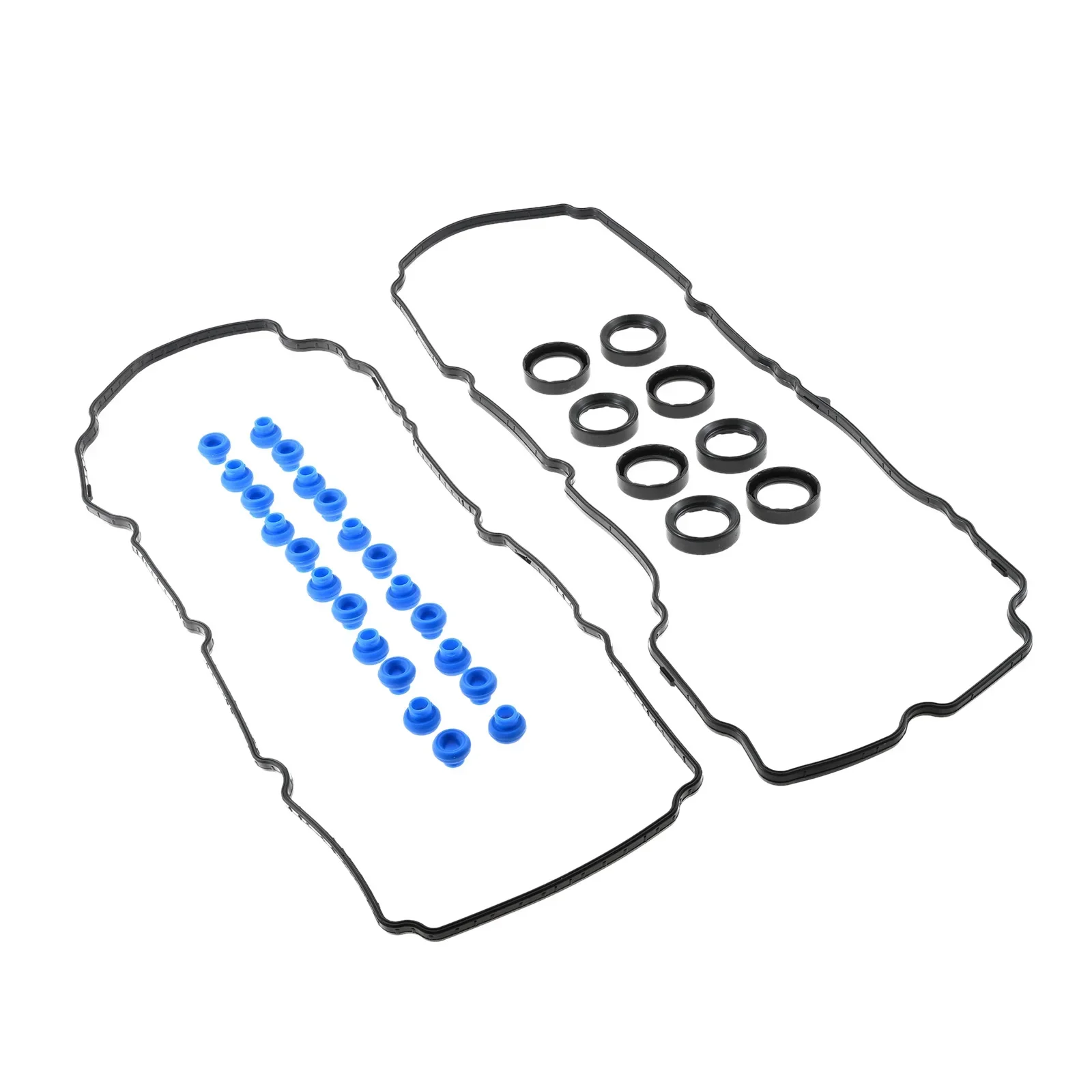 VS50767R 151074201 Auto Engine Valve Cover Gaskets for Ford Edge Flex Fusion Taurus Lincoln MKS MKT MKX MKZ Mazda CX9 3.5L 3.7L