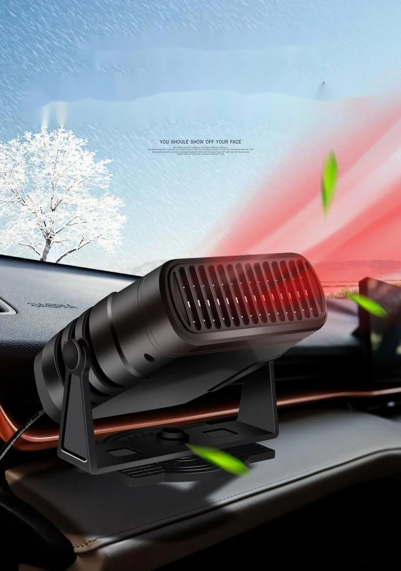 gemonteerde 12V snelheid 24V spanning. Auto seizoen en winter interieur verwarmingssysteem met elektrische verwarming voor ontwaseming_voghion.com