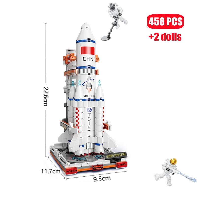 458PCS NO BOX