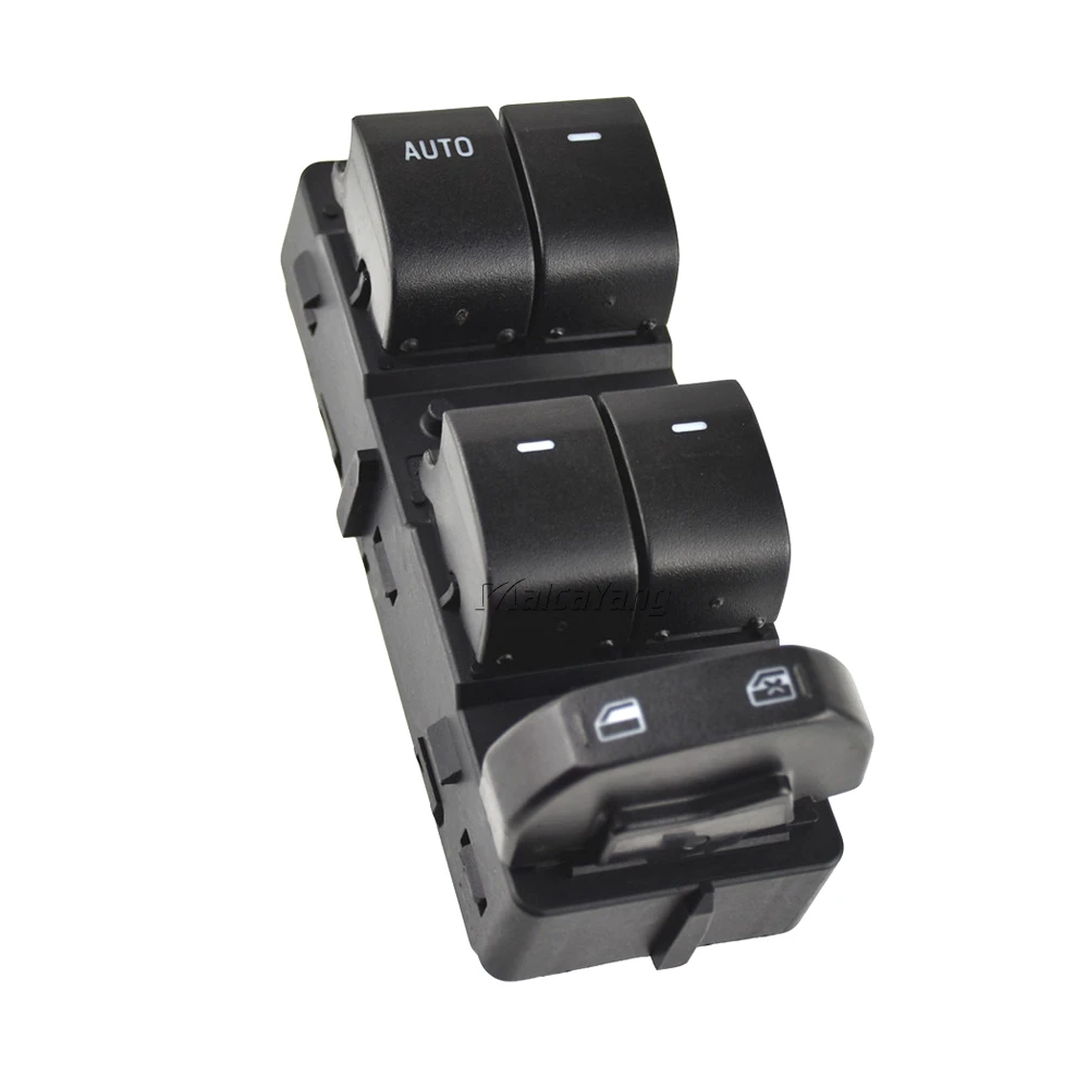 New Master Power Window Switch Control Button For Ford Fusion 2010 2011