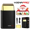 hiena Electric Shaver Professional Shaver Portable Mini Shaving Machine USB Charge Beard Trimmer for Men 1