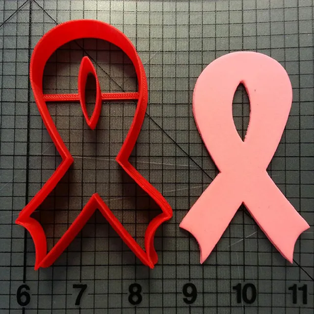 환경 친화적인 재료와 주문 제작 옵션을 갖춘 LUC 3D 프린트 쿠키 커터로 인상적인 컵케이크 토퍼와 인식 리본을 만드세요.