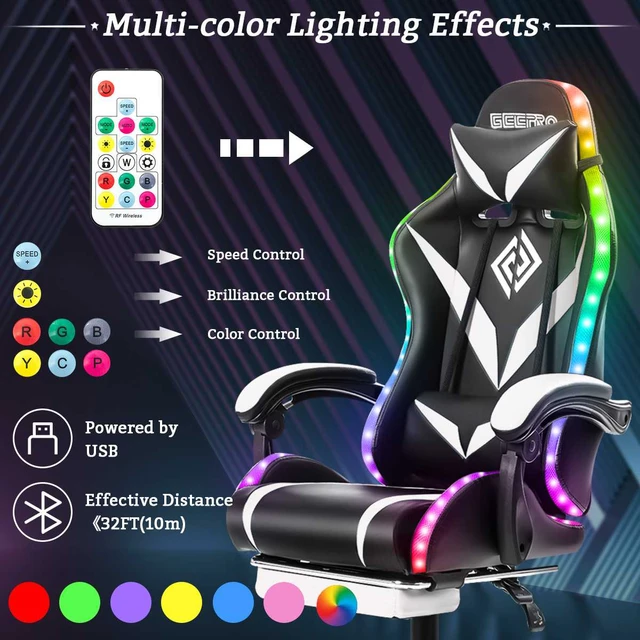 RGB Gaming Chair – M32 ARCADE