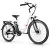Electric Bike, 1000W Peak Ebike 22MPH Electric Bike for Adults, 48V Removable Battery, Cruise Control, 26 1