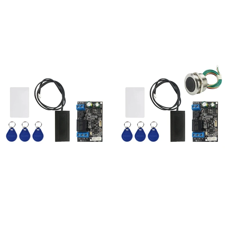 NFC Steuerplatine CosyCaya - IC Karte Relaismodul Für Zugangskontrolle