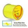 500m Super Strong Fishing Line Monofilament Nylon Fishing Line Tenacity Wear-resistant 6-29LB Japanese Fishing Accessories 2